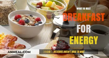 Fuel Your Day: Top Energy-Boosting Breakfast Ideas Revealed