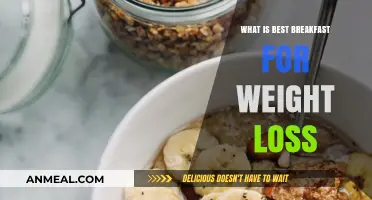 Healthy Breakfast Ideas to Kickstart Your Weight Loss Journey