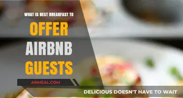 Delight Your Airbnb Guests: Top Breakfast Ideas for a Perfect Stay