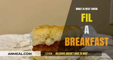 Discover the Best Chick-fil-A Breakfast Menu Items to Start Your Day