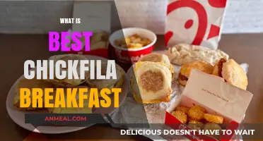 Discover the Ultimate Chick-fil-A Breakfast Menu Favorites and Tips