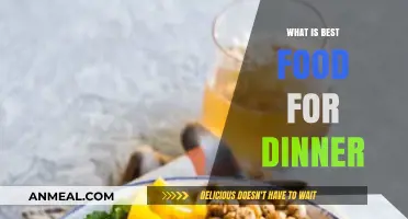 Delicious Dinner Ideas: Top Healthy and Satisfying Meal Options