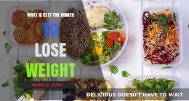 Healthy Dinner Ideas for Weight Loss: Light, Nutritious, and Satisfying Meals