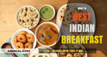 Discover India's Top Breakfast Delights: Flavorful Morning Essentials