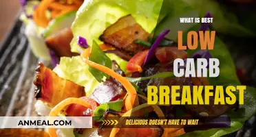 Kickstart Your Day: Top Low-Carb Breakfast Ideas for Energy