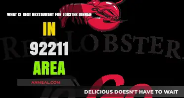 Top Lobster Dinner Spots in Palm Desert's 92211 Area