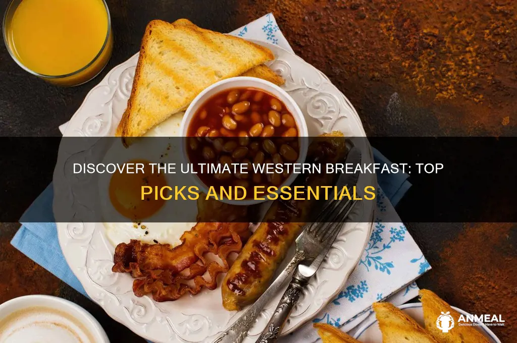 what is best western breakfast