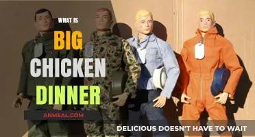What is Big Chicken Dinner? Unveiling the Popular Gaming Term