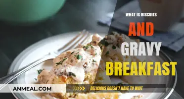Biscuits and Gravy: The Ultimate Southern Breakfast Comfort Food Explained