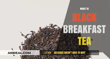 Exploring Black Breakfast Tea: Origins, Flavor, and Brewing Tips