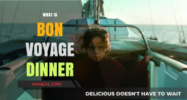 Bon Voyage Dinner: A Festive Farewell Feast Explained and Celebrated
