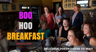 Boo Hoo Breakfast Explained: Origins, Meaning, and Cultural Significance