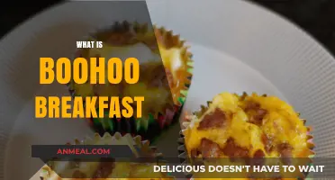Boohoo Breakfast Explained: Unveiling the Trendy Morning Ritual