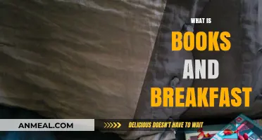 Books and Breakfast: A Perfect Blend of Morning Inspiration and Nourishment