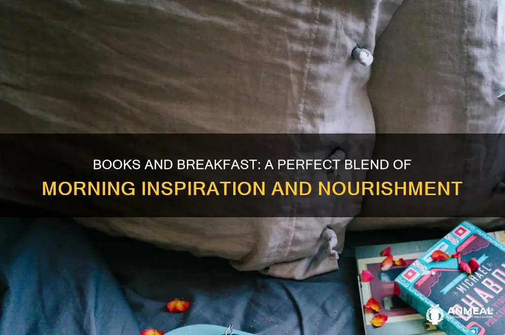 what is books and breakfast