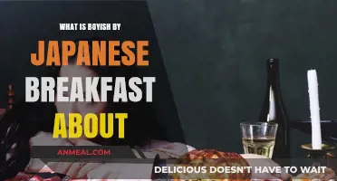 Boyish by Japanese Breakfast: Unraveling the Song's Meaning and Themes