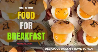 Boost Your Morning Focus: Best Brain Foods for Breakfast
