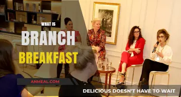 Exploring Branch Breakfast: A Unique Morning Meeting Concept