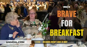 What is Brave for Breakfast? Fueling Courage with Morning Choices