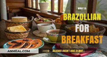 Discover the Unique Brazilian Breakfast Delights and Traditions