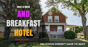 The Comfort of Bread and Breakfast Hotels