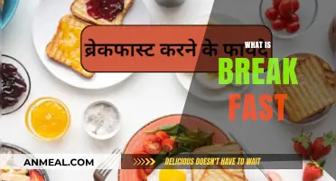 Understanding the Concept and Importance of Breaking Your Fast