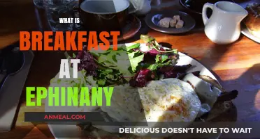 Breakfast at Ephinany: Unveiling the Meaning Behind the Iconic Phrase