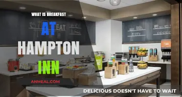 Discover Hampton Inn's Complimentary Breakfast: What to Expect and Enjoy