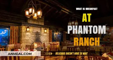 Exploring Breakfast at Phantom Ranch: A Grand Canyon Adventure