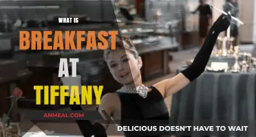 Exploring the Iconic Charm of Breakfast at Tiffany's: A Cultural Phenomenon