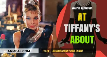 Breakfast at Tiffany's: A Classic Story of Love and Transformation