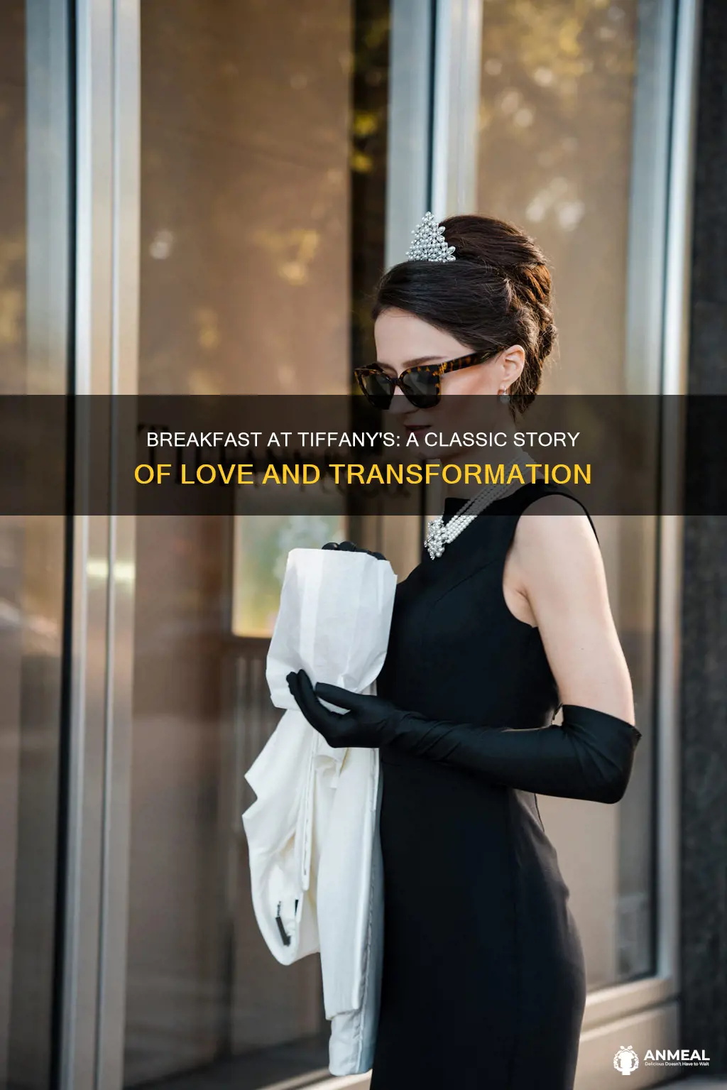 what is breakfast at tiffany