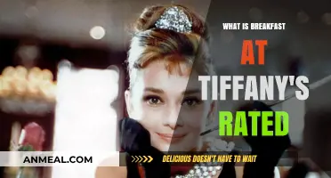 Breakfast at Tiffany's Rating: Unveiling the Classic Film's Age Classification