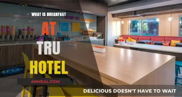 Discover the Delicious Breakfast Experience at Tru Hotel