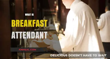 What is a Breakfast Attendant? Role, Responsibilities, and Importance