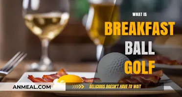 Breakfast Ball Golf: Rules, Benefits, and How to Use It