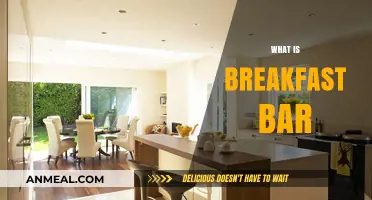 Discover the Versatile Breakfast Bar: A Kitchen Essential Explained