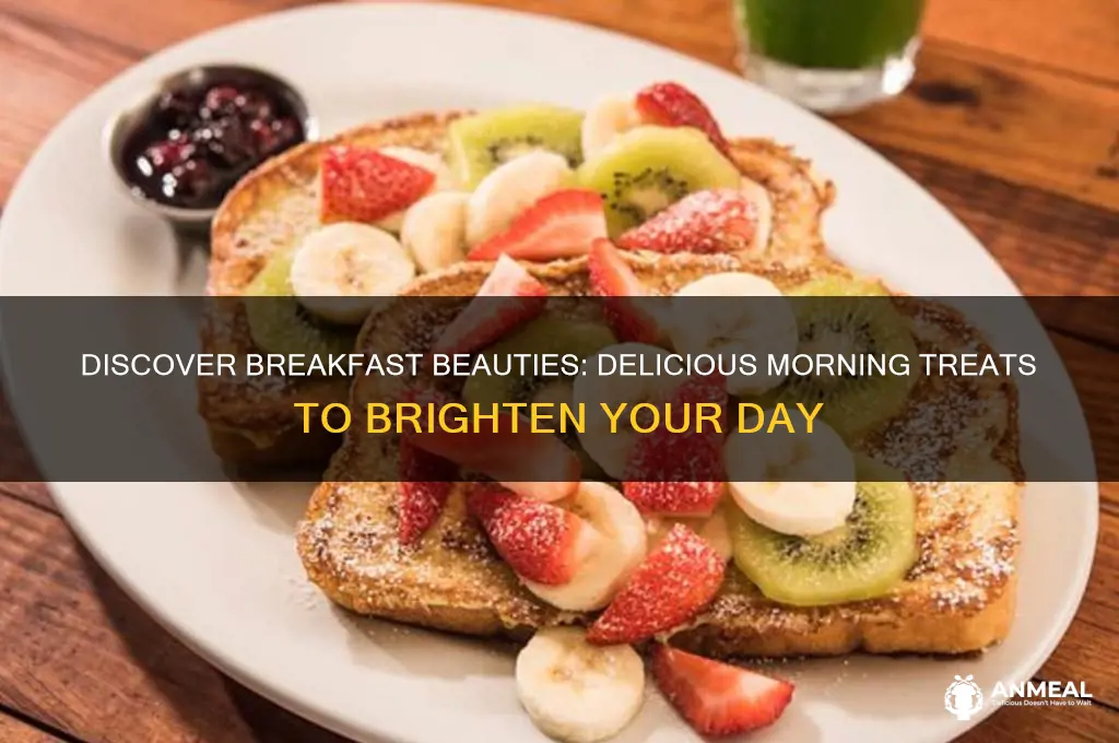 what is breakfast beauties