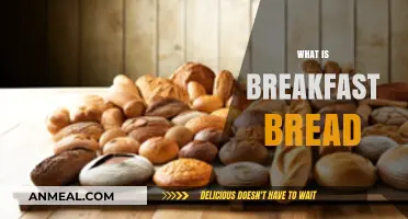 Discover the Delicious World of Breakfast Bread: A Morning Essential