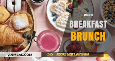 Breakfast vs. Brunch: Understanding the Delicious Morning Meal Differences