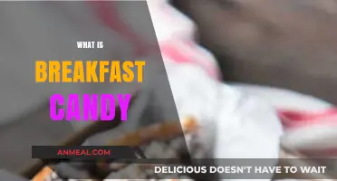 What is Breakfast Candy? Exploring the Sweet Morning Treat Trend