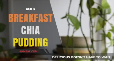 Discover Breakfast Chia Pudding: A Healthy, Delicious Morning Delight