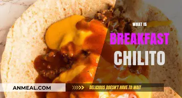 Discover the Delicious Breakfast Chilito: A Spicy Morning Twist