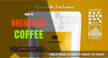 Exploring Breakfast Coffee: A Morning Blend to Kickstart Your Day