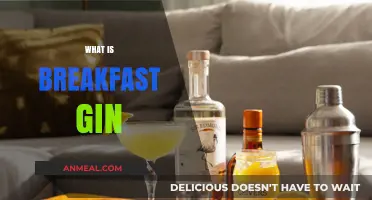 Breakfast Gin Explained: Origins, Flavors, and Morning Cocktail Ideas