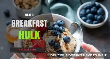 Unleash Your Morning Power: Understanding the Breakfast Hulk Phenomenon