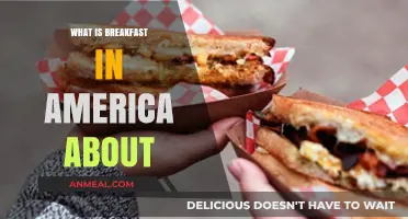 Exploring the Heart of American Breakfast: Culture, Classics, and Trends
