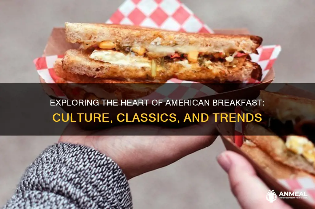 what is breakfast in america about