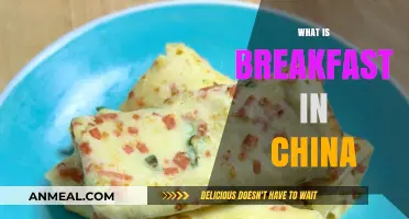 Exploring Traditional Chinese Breakfast: Flavors, Staples, and Cultural Insights