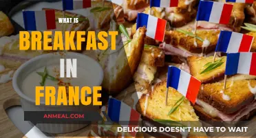 Exploring Traditional French Breakfast: Croissants, Bread, and Beyond